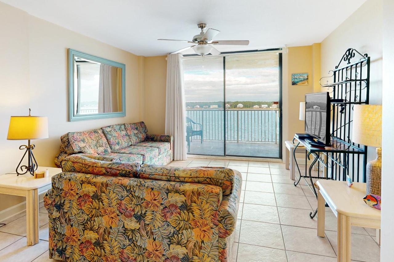 Compass Point Villa Gulf Shores Eksteriør billede