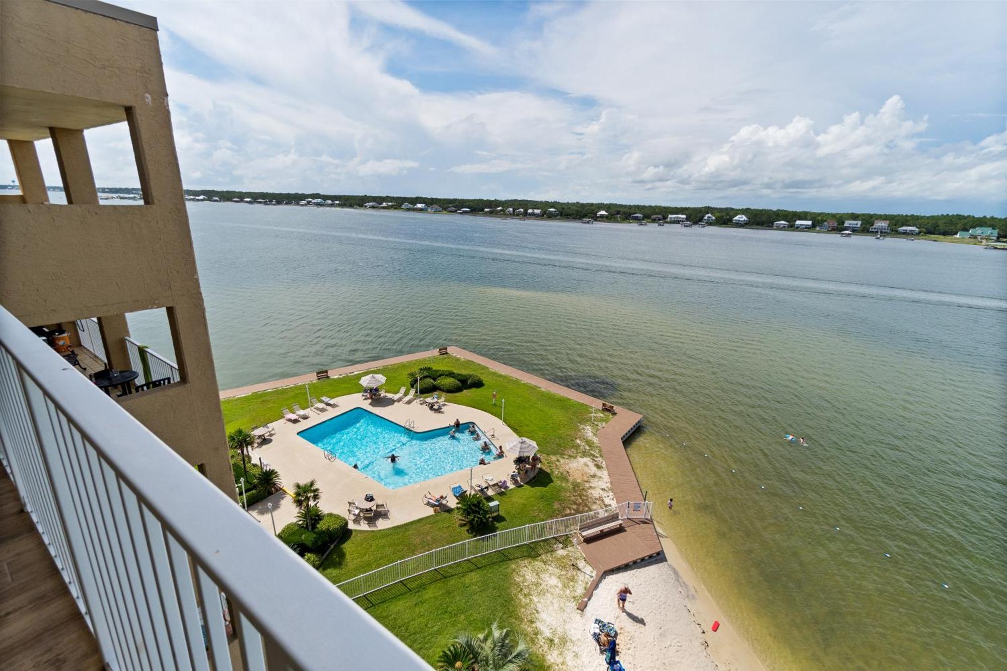 Compass Point Villa Gulf Shores Værelse billede