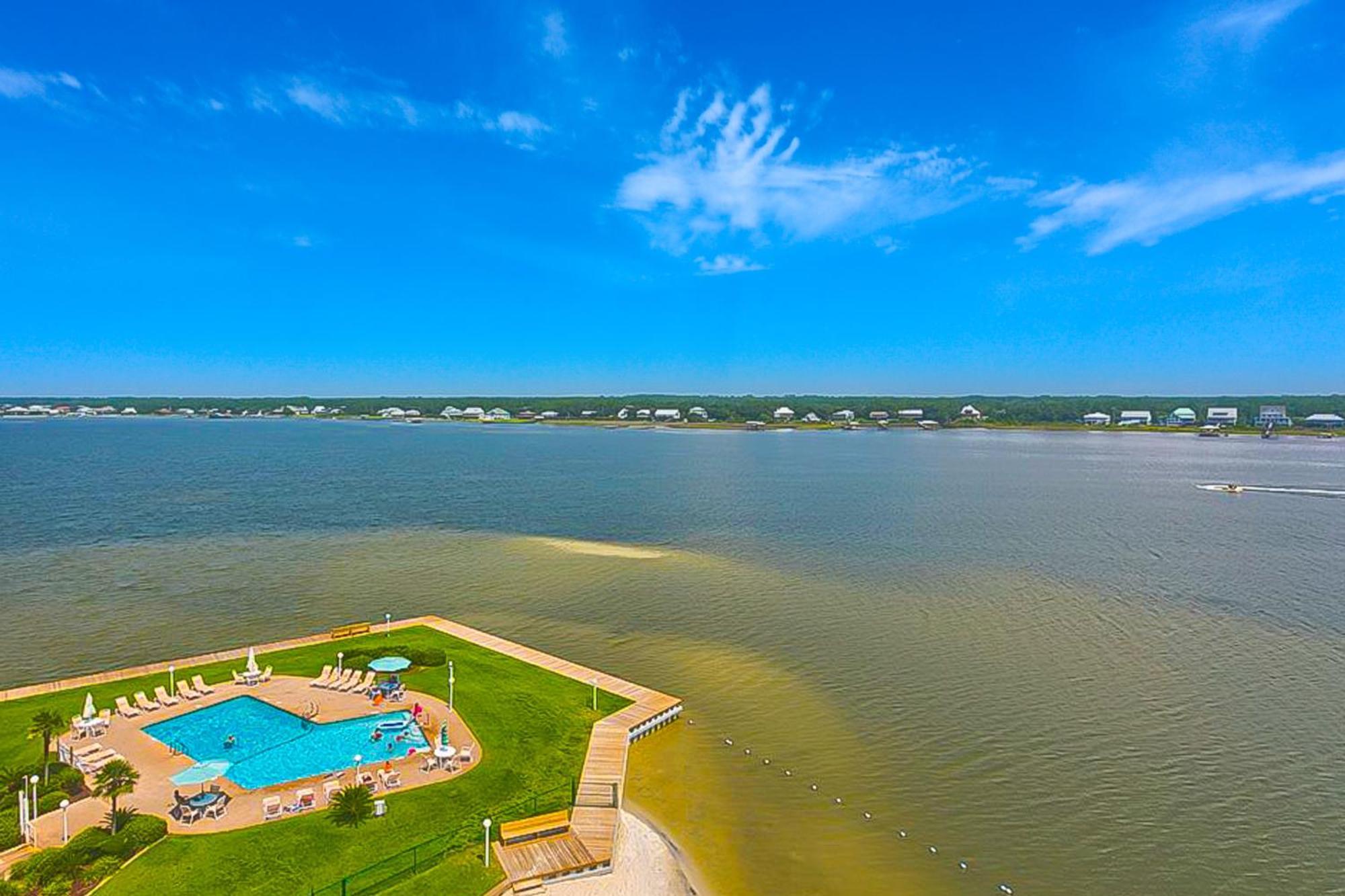 Compass Point Villa Gulf Shores Værelse billede