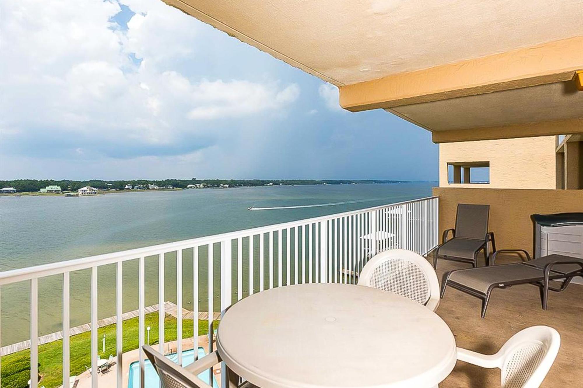 Compass Point Villa Gulf Shores Værelse billede